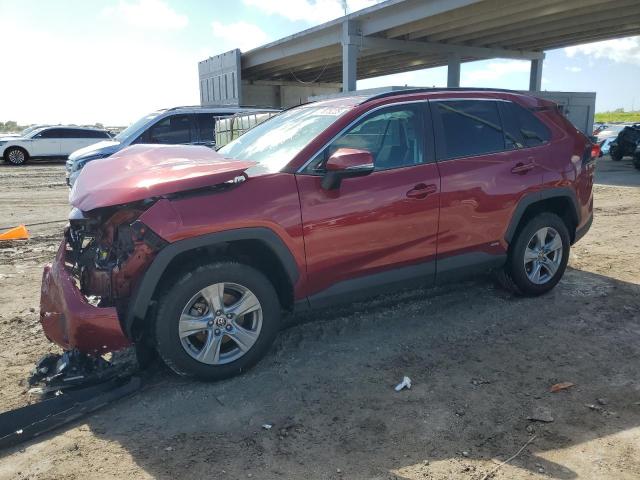 TOYOTA RAV4 XLE 2022