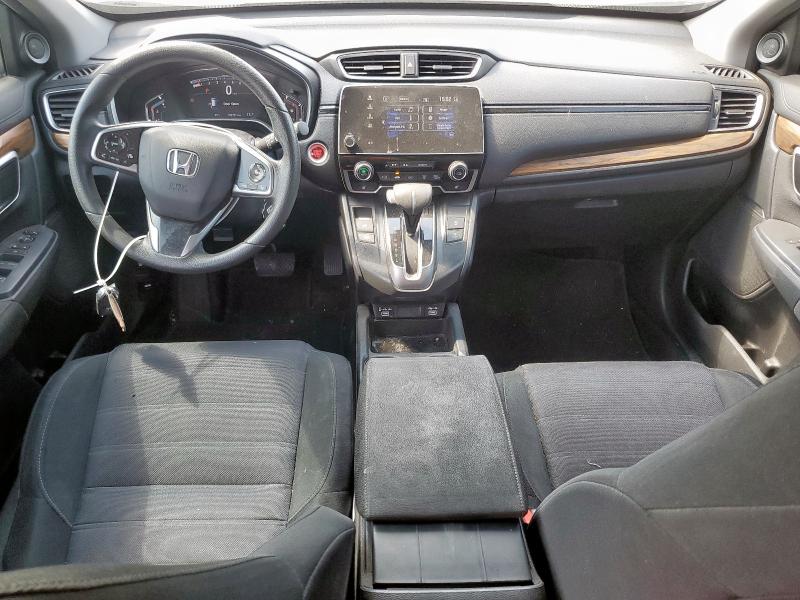  HONDA CRV 2020 Черный