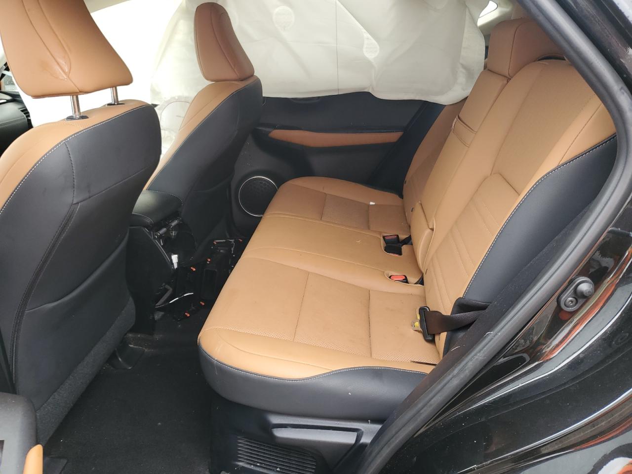 2020 Lexus Nx 300 VIN: JTJDARDZ8L2221539 Lot: 58794465