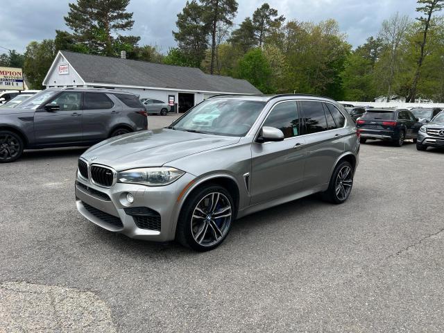 Parquets BMW X5 2016 Gray