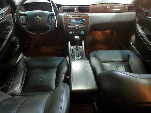  CHEVROLET IMPALA 2012 Srebrny