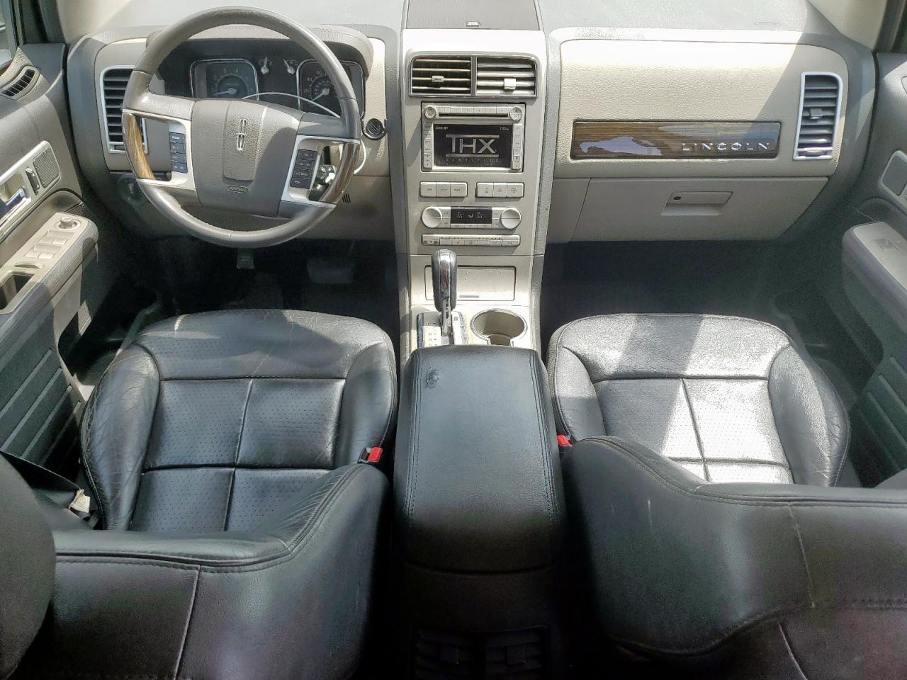 2010 Lincoln Mkx VIN: 2LMDJ8JC2ABJ01966 Lot: 57156705