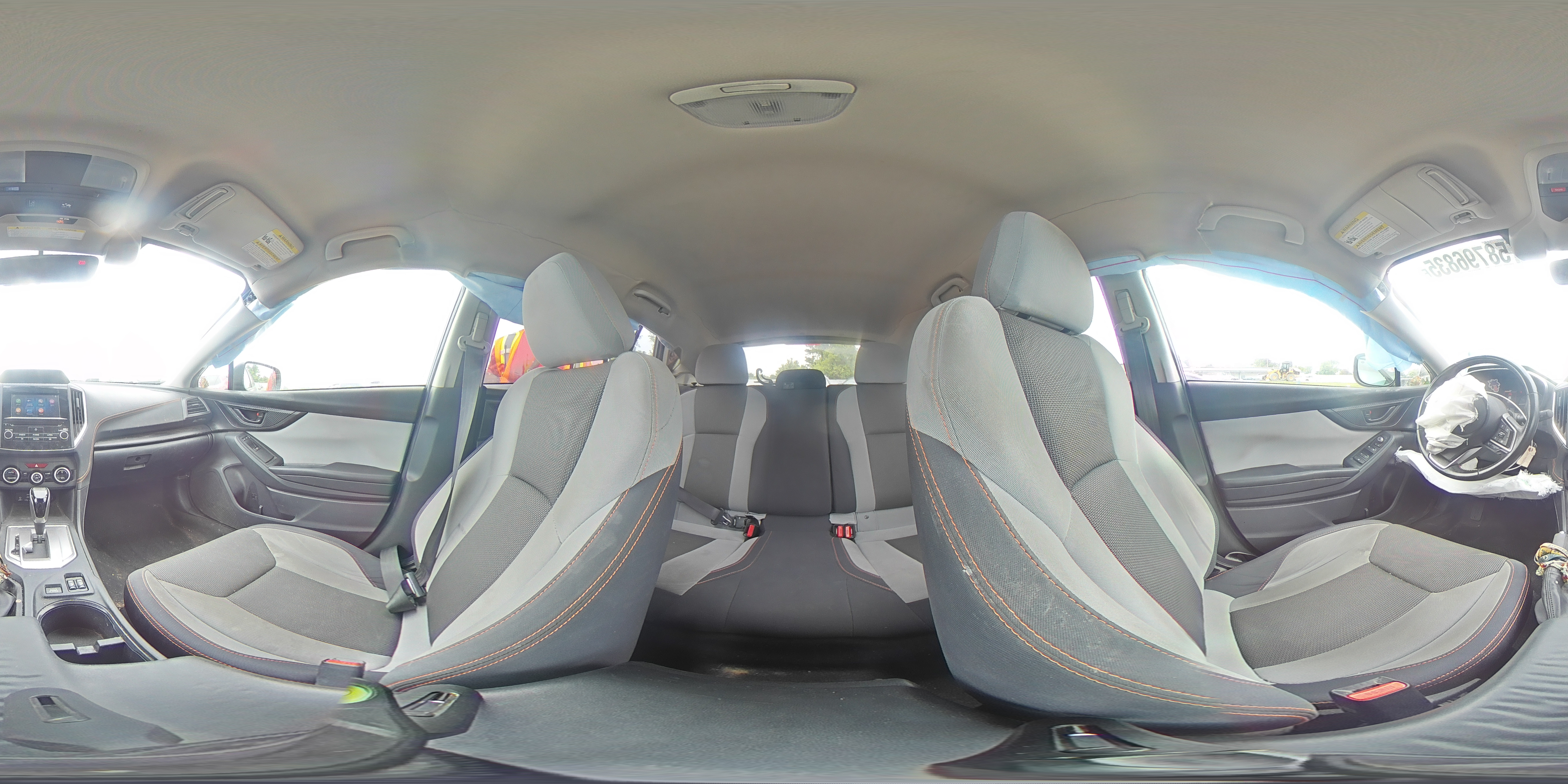2021 Subaru Crosstrek Premium VIN: JF2GTAPC9MH658839 Lot: 58796835