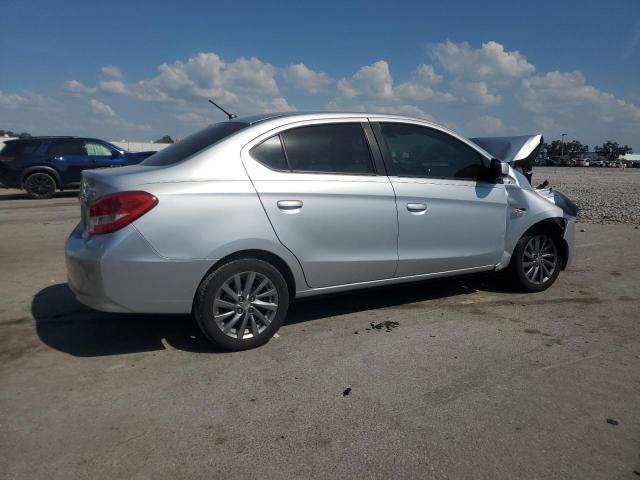  MITSUBISHI MIRAGE 2018 Silver
