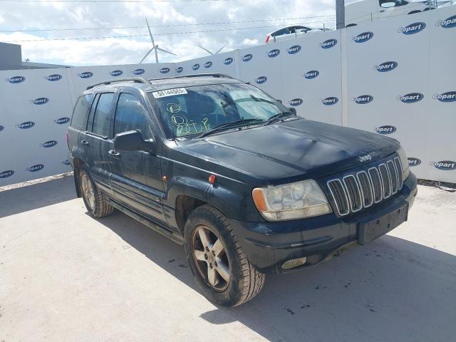 2003 JEEP GR CHEROKE