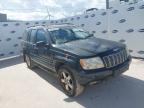 2003 JEEP GR CHEROKE for sale at Copart BRISTOL