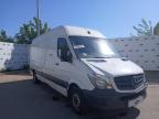2016 MERCEDES BENZ SPRINTER 3 for sale at Copart CHESTER