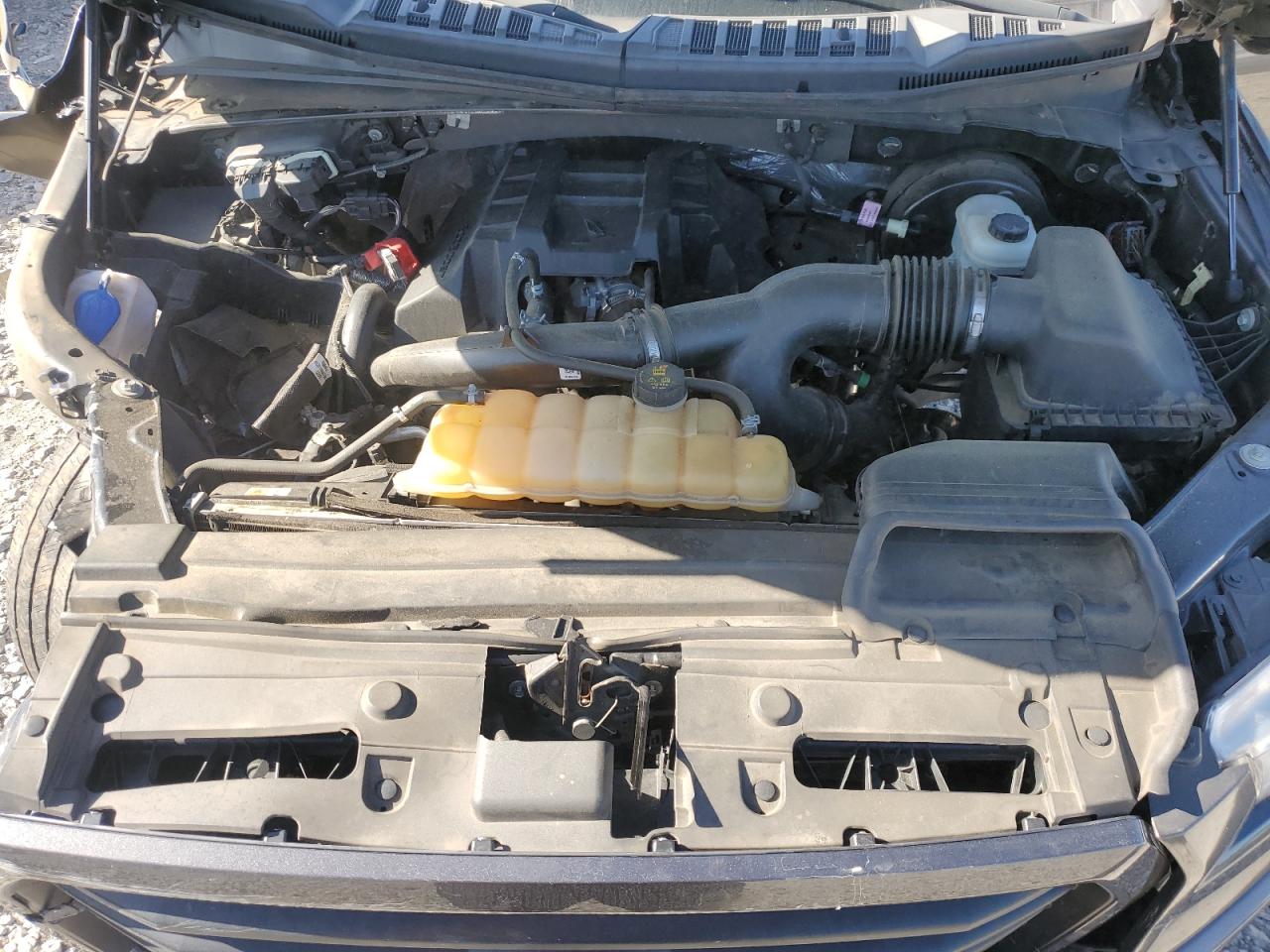 2017 Ford F150 Supercrew VIN: 1FTEW1CP5HFC29866 Lot: 57965115