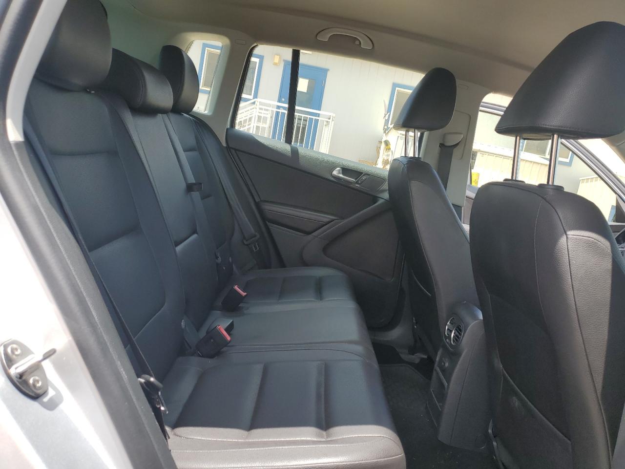 2016 Volkswagen Tiguan S VIN: WVGAV7AX1GW559974 Lot: 57362905