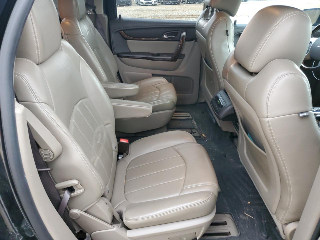 2013 GMC Acadia Denali VIN: 1GKKRTKD9DJ227210 Lot: 56818455