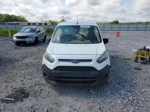  FORD TRANSIT 2018 Белый