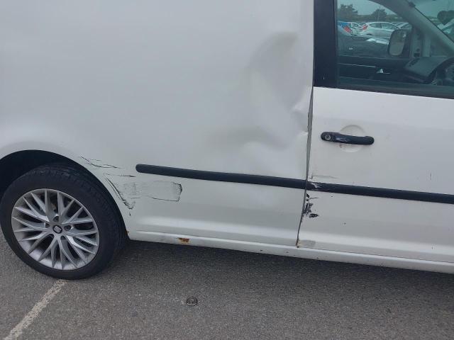 2012 VOLKSWAGEN CADDY C20