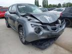 2014 NISSAN JUKE TEKNA for sale at Copart SANDY