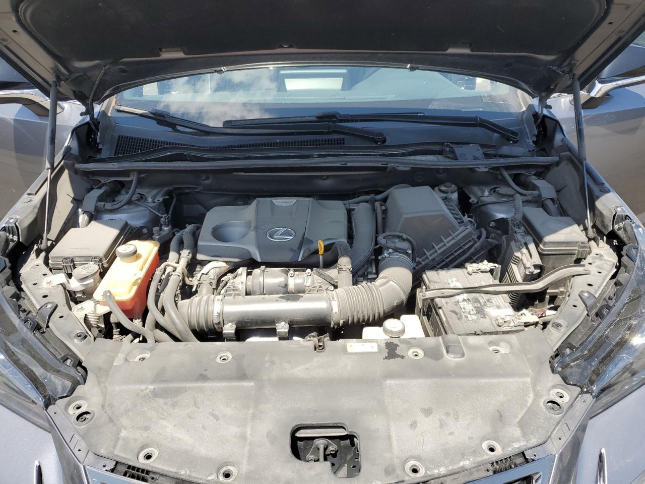 2019 Lexus Nx 300 Base VIN: JTJYARBZ8K2131763 Lot: 55987425