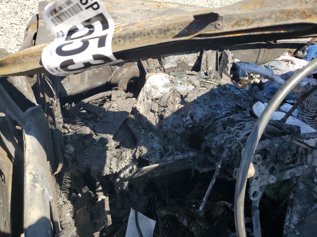 1997 Chevrolet Gmt-400 C1500 VIN: 1GBEC14M2VZ144057 Lot: 55340095