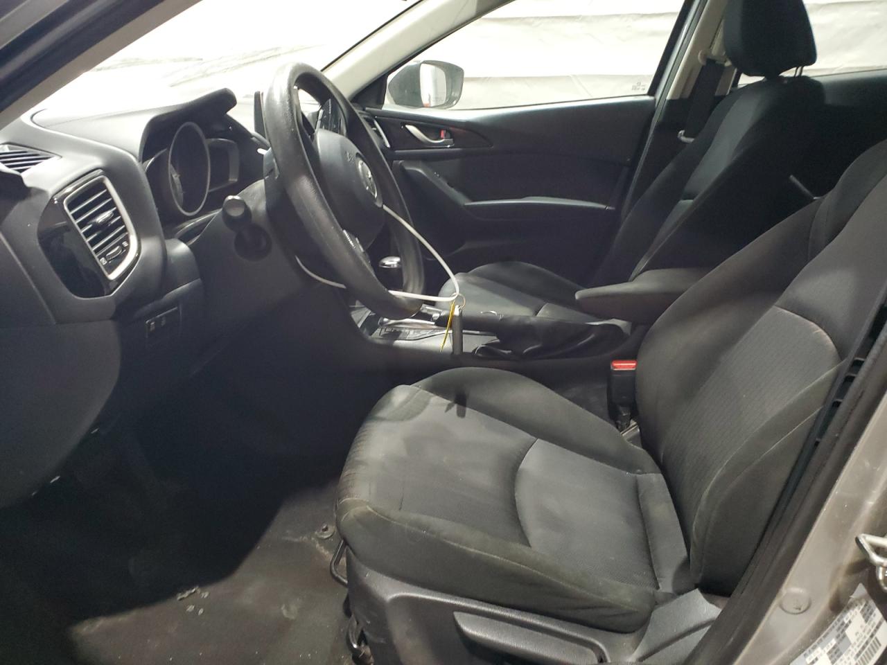 2015 Mazda 3 Sport VIN: 3MZBM1U70FM124444 Lot: 58831145