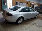 2011 Audi A4 Premium Plus na sprzedaż w Kincheloe, MI - Front End
