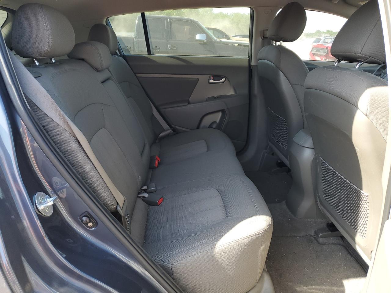 2011 Kia Sportage Lx VIN: KNDPB3A29B7066602 Lot: 56747075