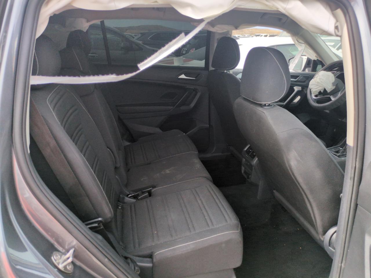 2024 Volkswagen Tiguan S VIN: 3VVFB7AXXRM109652 Lot: 58813325