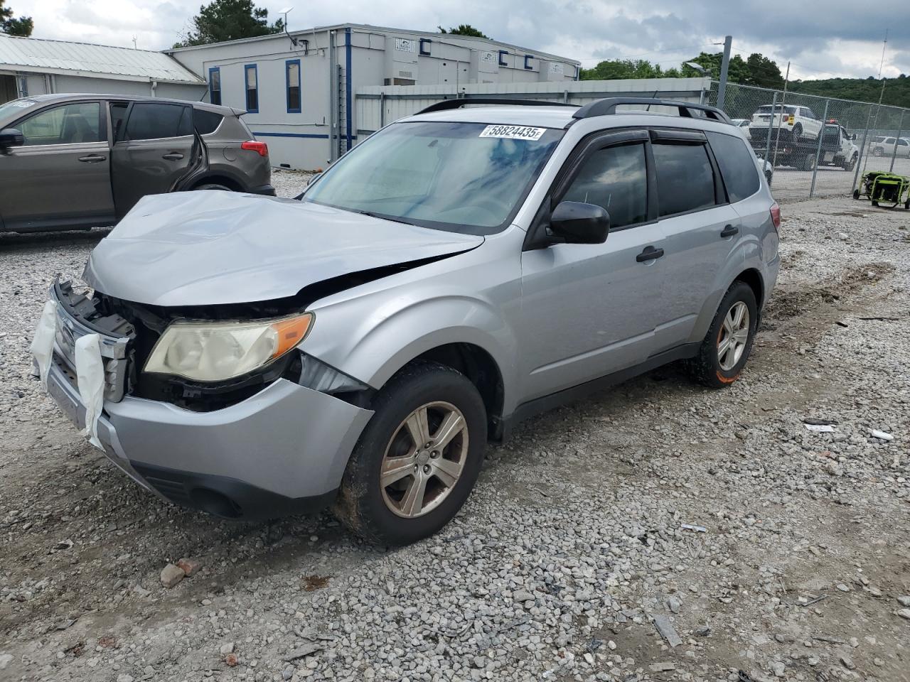 2013 Subaru Forester 2.5X for Sale in Prairie Grove, AR - Front End