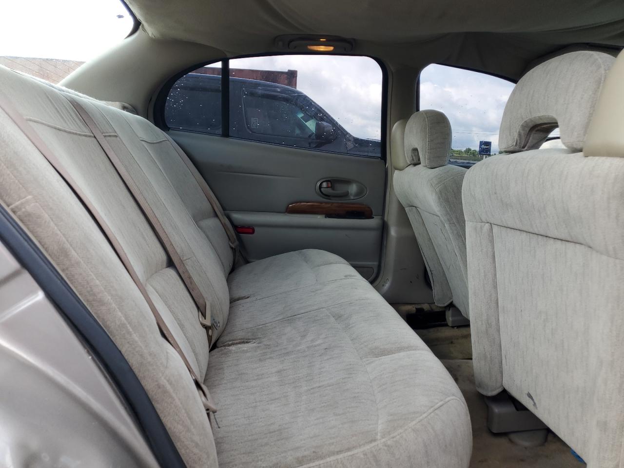 2003 Buick Lesabre Custom VIN: 1G4HP52K834172912 Lot: 58333155