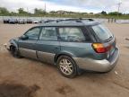 2001 Subaru Legacy Outback Limited на продаже в Colorado Springs, CO - Front End