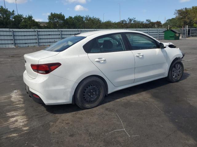  KIA RIO 2020 Biały
