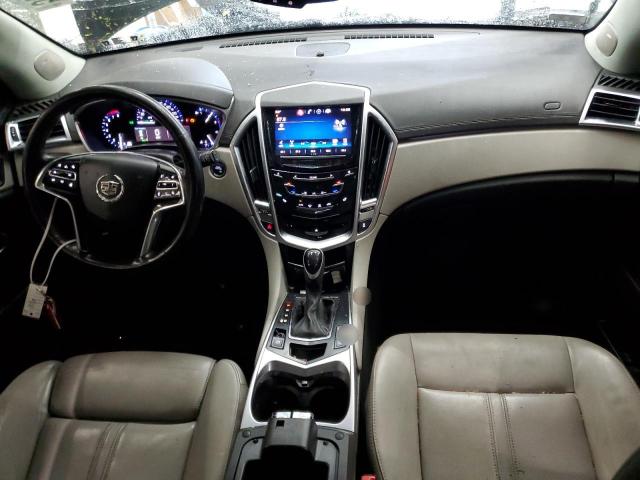  CADILLAC SRX 2016 Granatowy