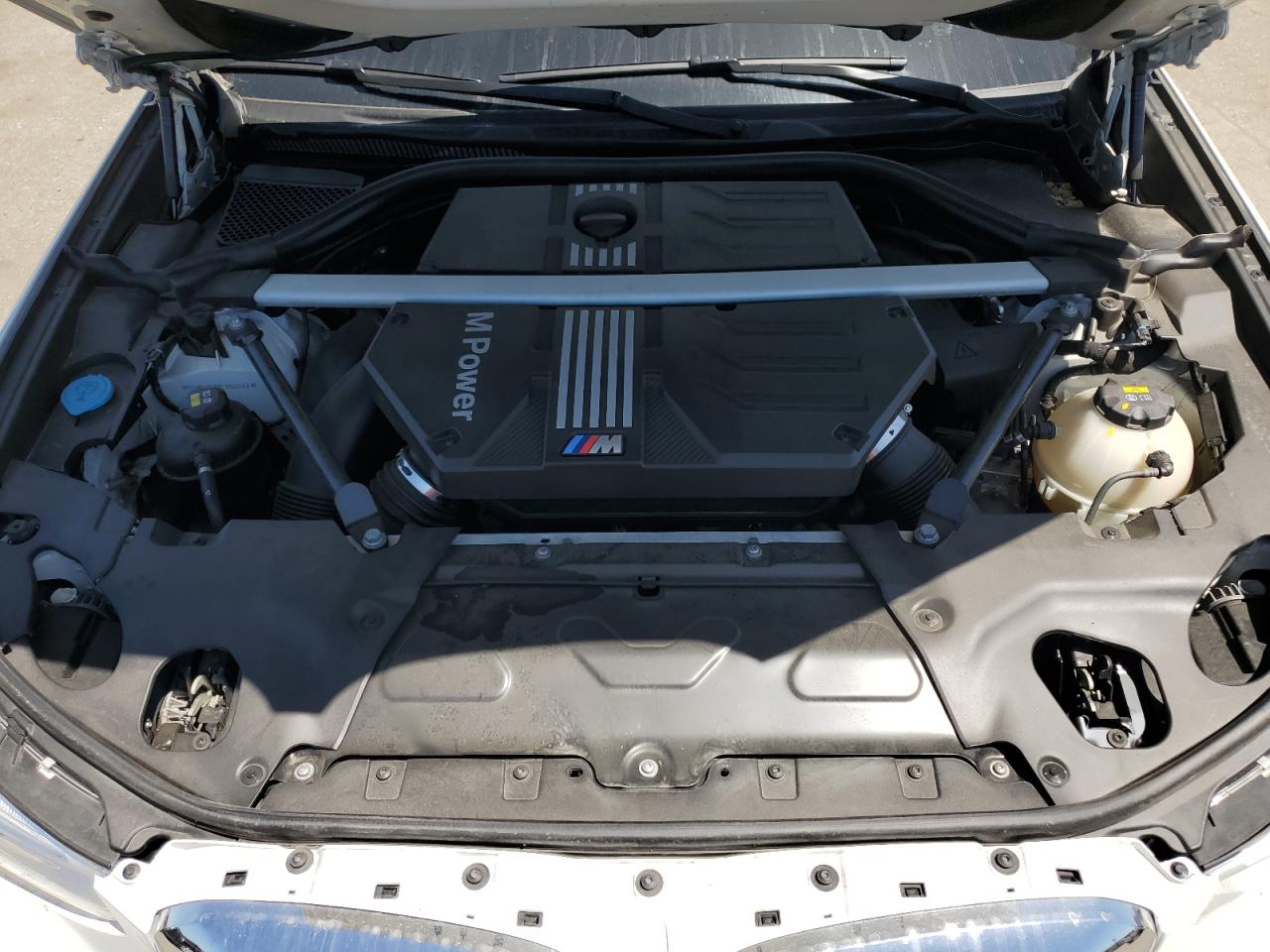2020 BMW X4 M Competition VIN: 5YMUJ0C08L9B46568 Lot: 54124655