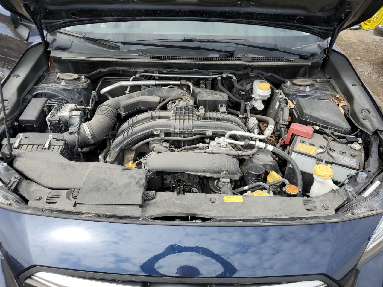 2021 Subaru Crosstrek Premium VIN: JF2GTAGC1MH676588 Lot: 56644115