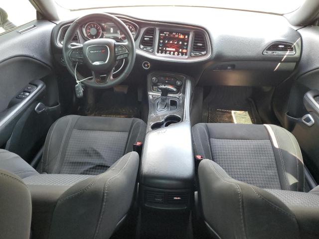 DODGE CHALLENGER 2016 Black