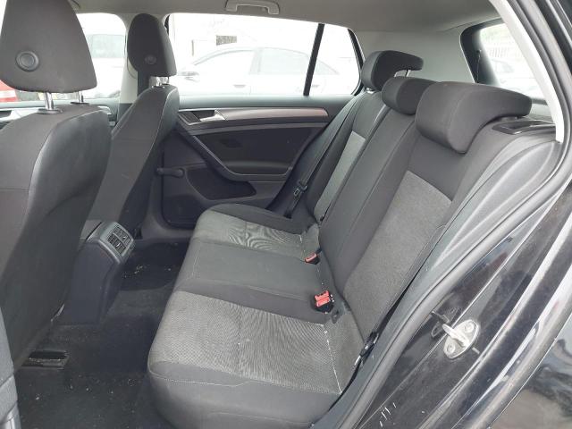 2013 VOLKSWAGEN GOLF S BLU