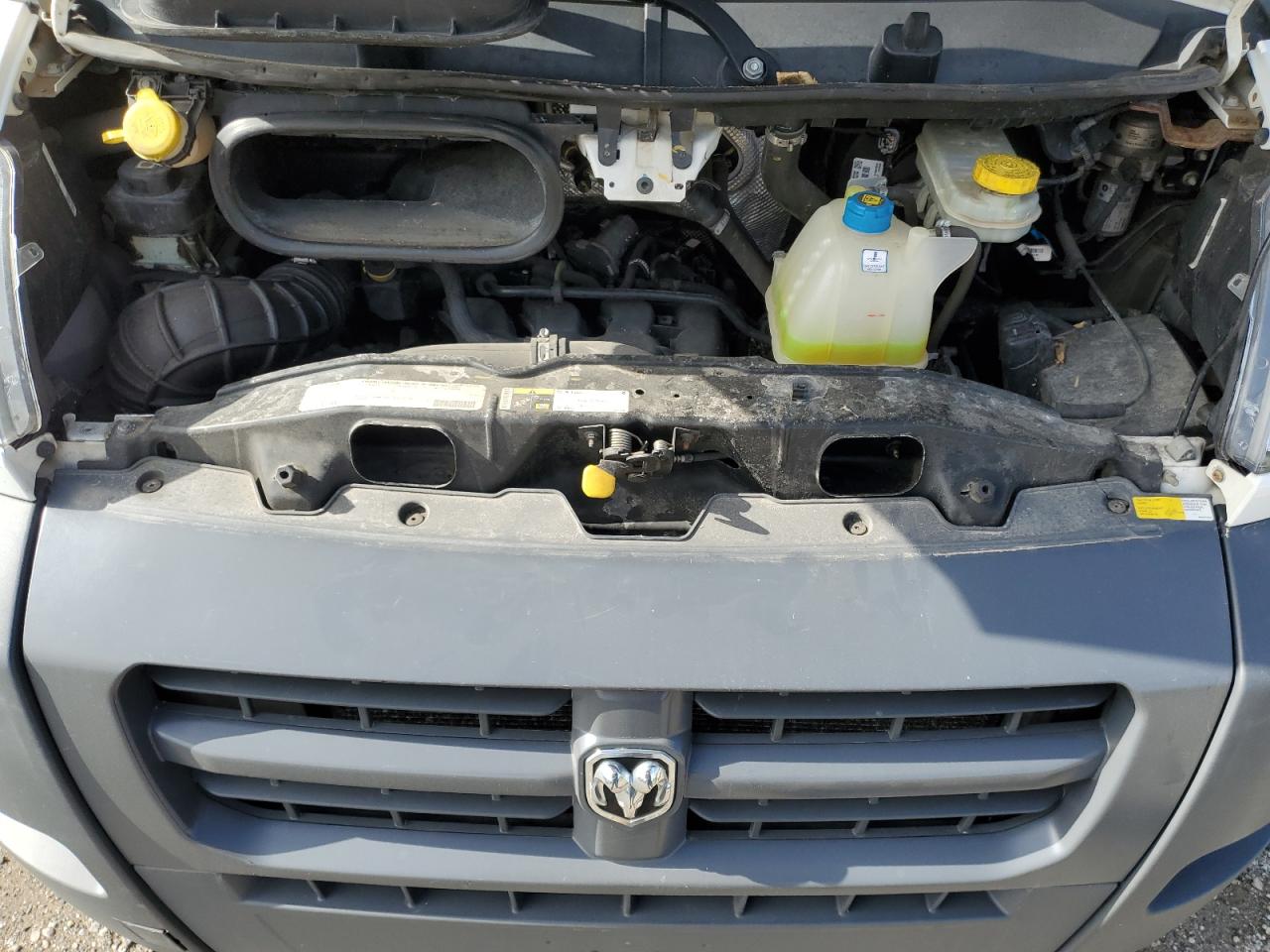 3C6TRVDG5JE103521 2018 Ram Promaster 2500 2500 High