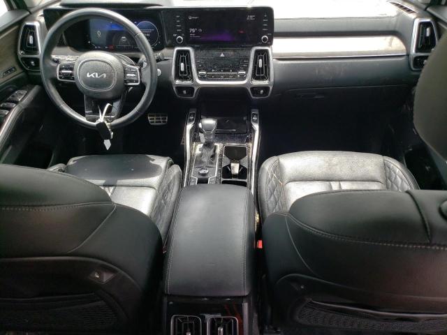  KIA SORENTO 2022 Biały