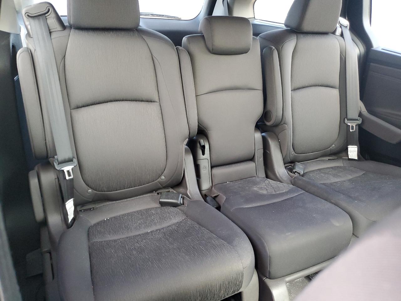 2020 Honda Odyssey Ex VIN: 5FNRL6H5XLB012518 Lot: 56355435