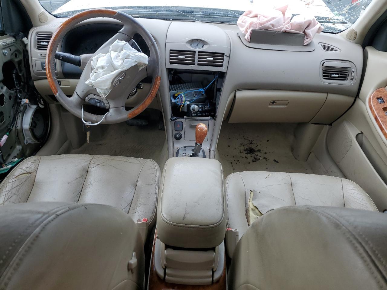 2002 Infiniti I35 VIN: JNKDA31A12T028753 Lot: 57432855