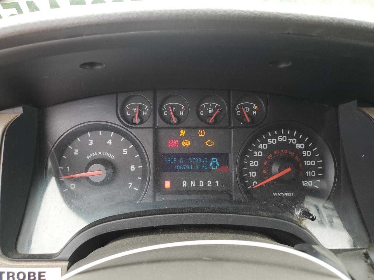 2010 Ford F150 VIN: 1FTMF1CW0AKC08682 Lot: 56354455