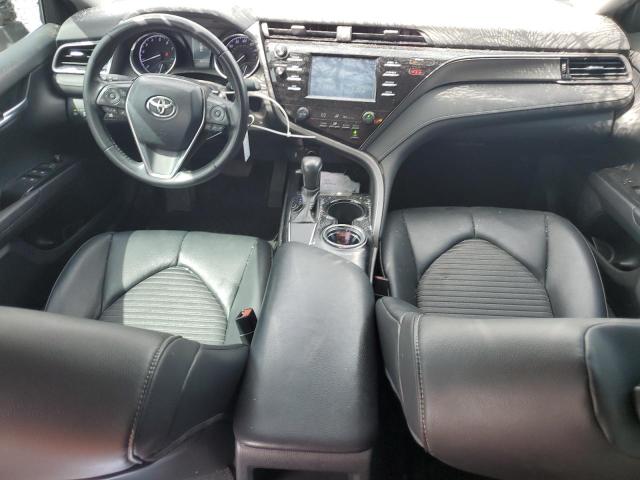  TOYOTA CAMRY 2019 Gray