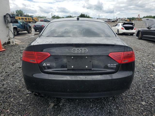  AUDI A5 2015 Черный