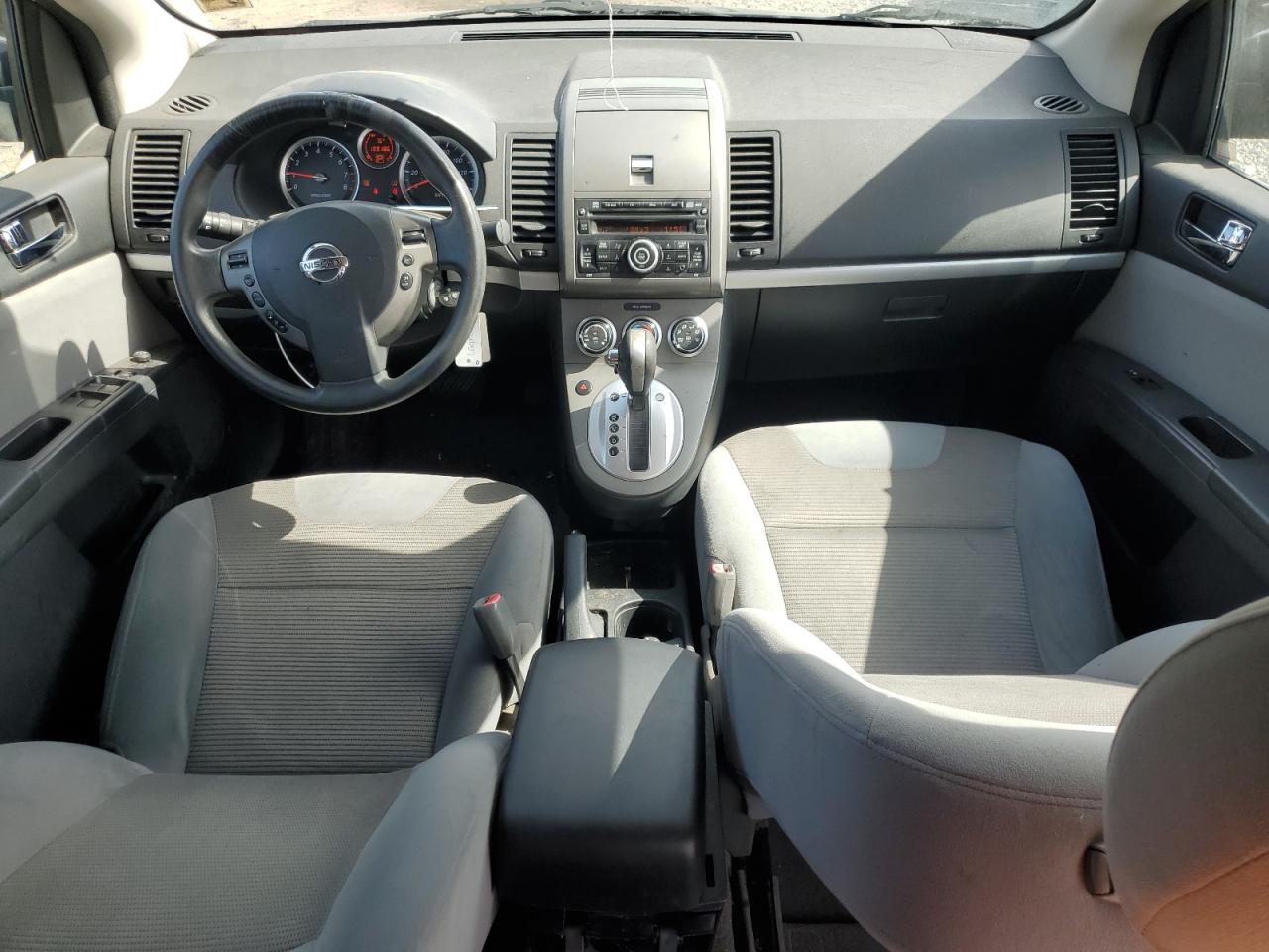 2010 Nissan Sentra 2.0 VIN: 3N1AB6AP7AL715166 Lot: 56741865