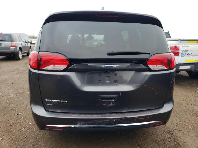  CHRYSLER PACIFICA 2017 Charcoal