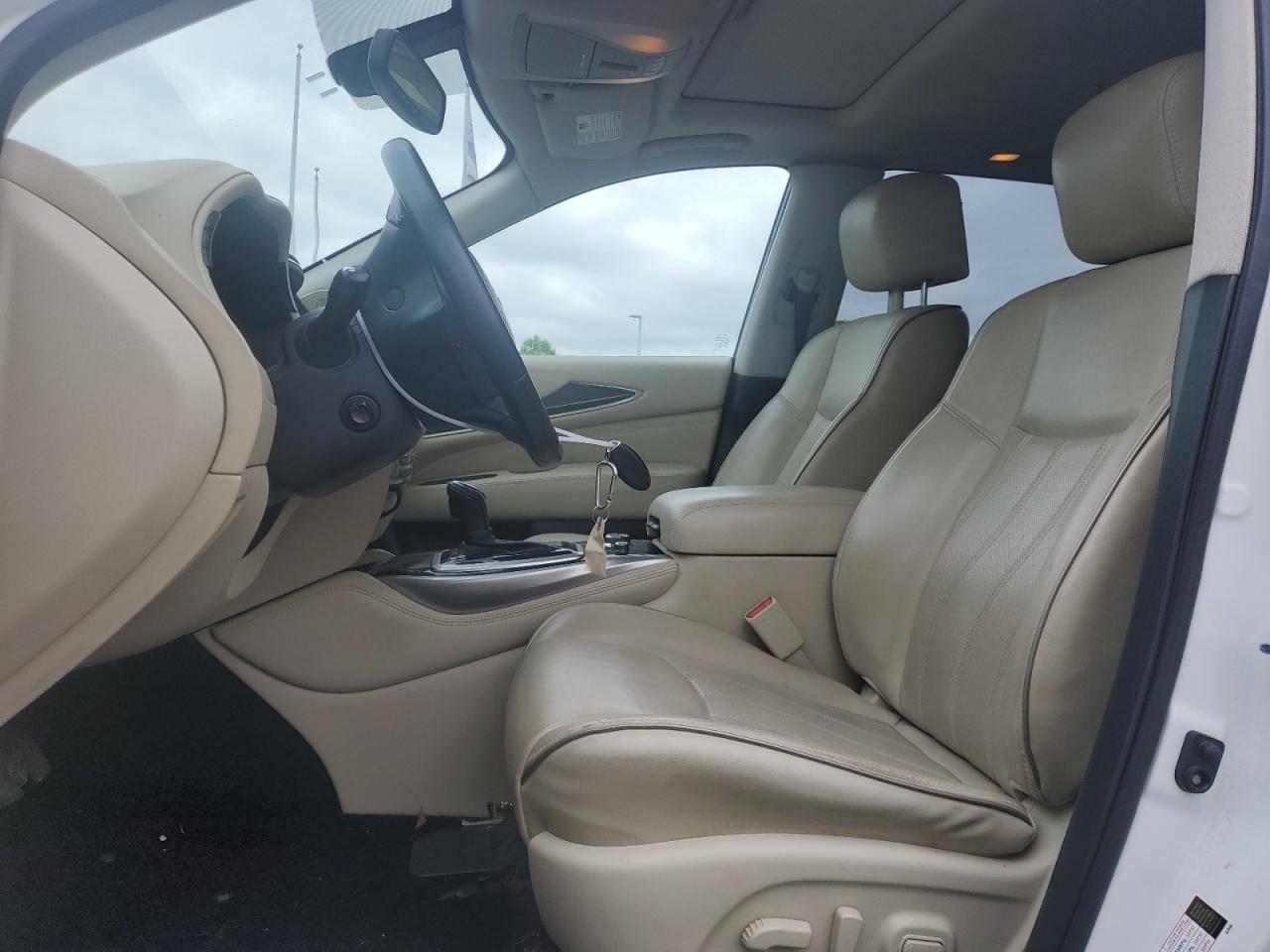 2017 Infiniti Qx60 VIN: 5N1DL0MM1HC514466 Lot: 57135625