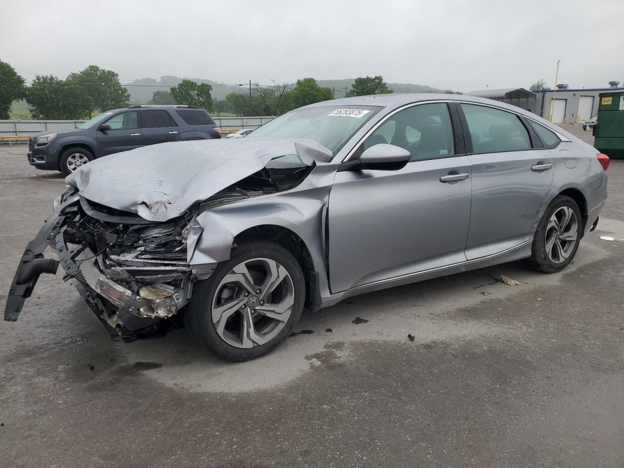2019 Honda Accord Ex na sprzedaż w Lebanon, TN - All Over