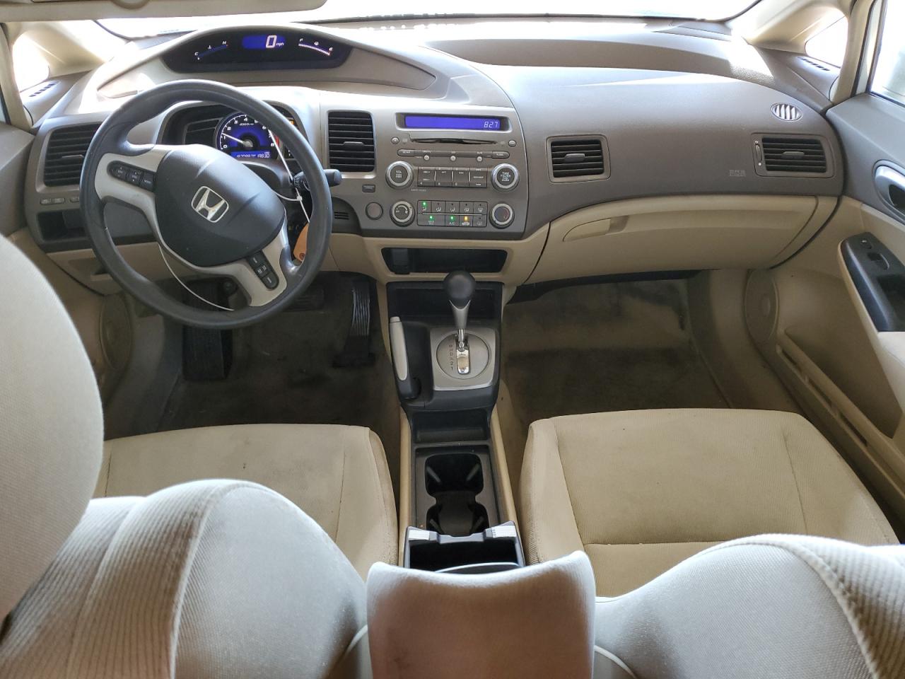 2008 Honda Civic Ex VIN: 2HGFA168X8H312488 Lot: 56377625