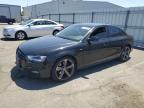 2014 Audi A4 Premium Plus იყიდება Vallejo-ში, CA - Front End