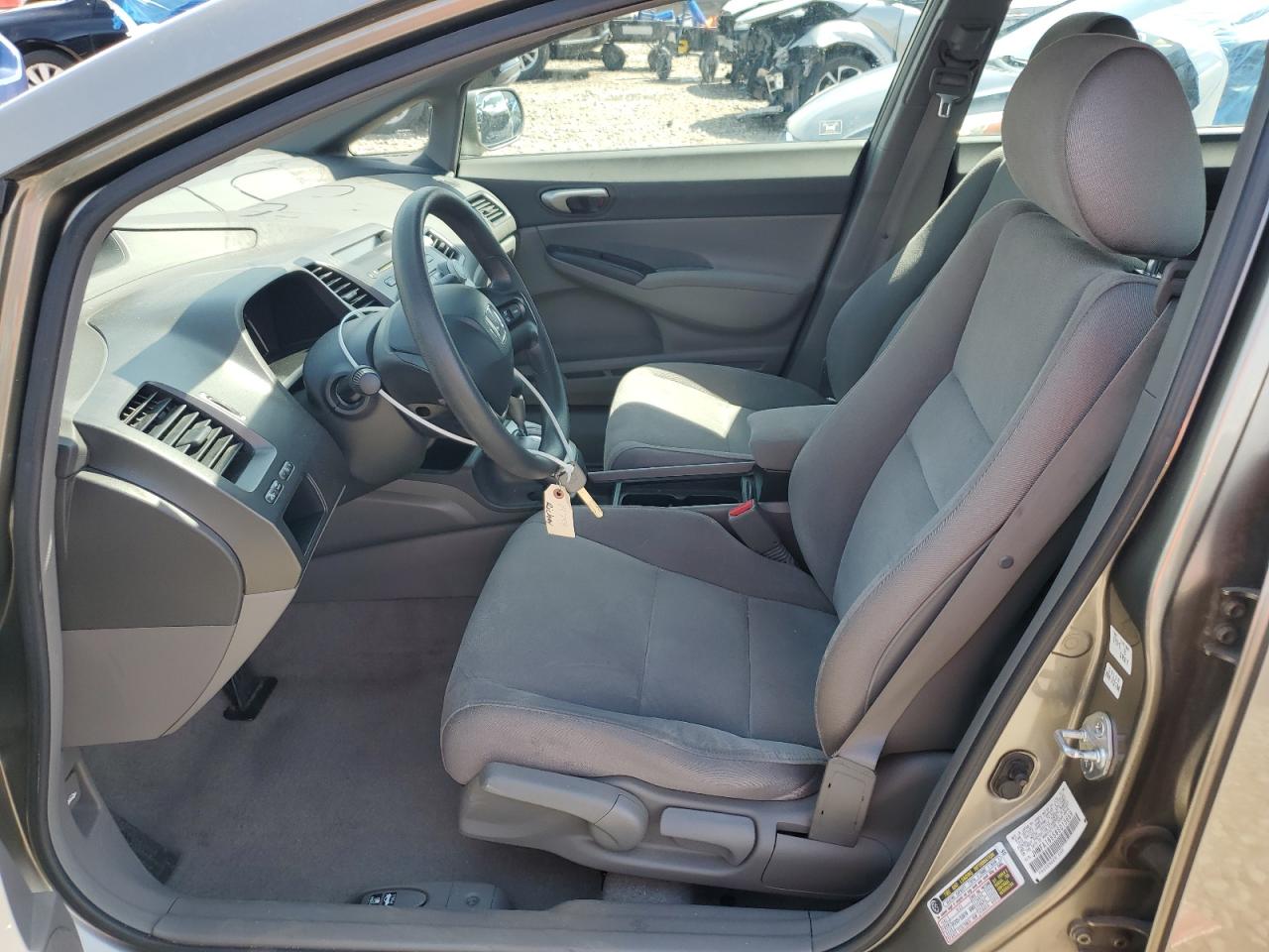 2006 Honda Civic Lx VIN: JHMFA16556S013659 Lot: 55502225