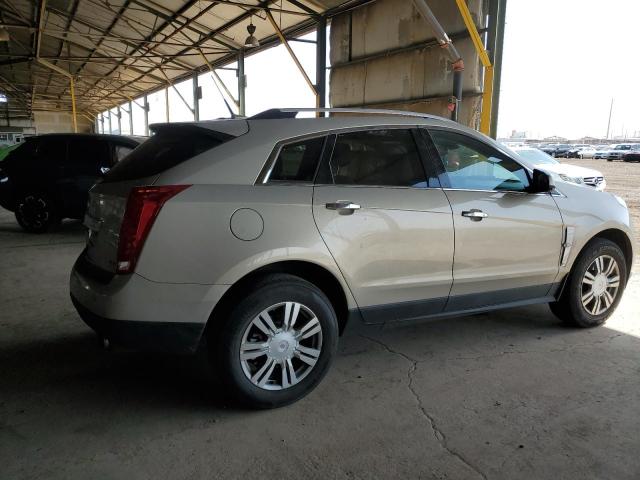  CADILLAC SRX 2012 Złoty
