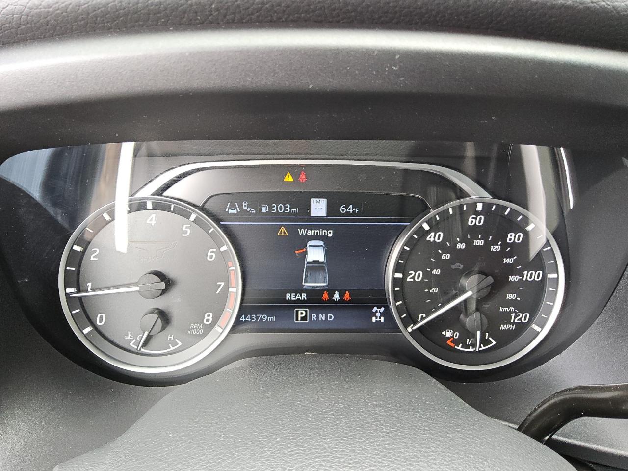 2022 Nissan Titan Sv VIN: 1N6AA1ED8NN102141 Lot: 56734745