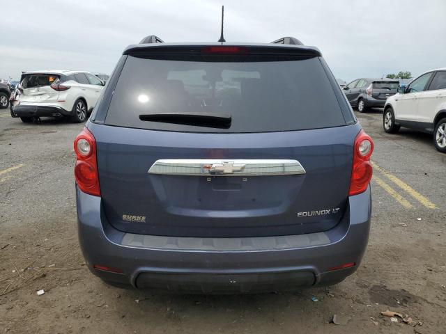  CHEVROLET EQUINOX 2013 Синій