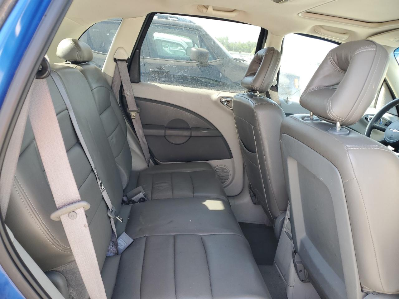 2006 Chrysler Pt Cruiser Touring VIN: 3A4FY58B66T315204 Lot: 57302685